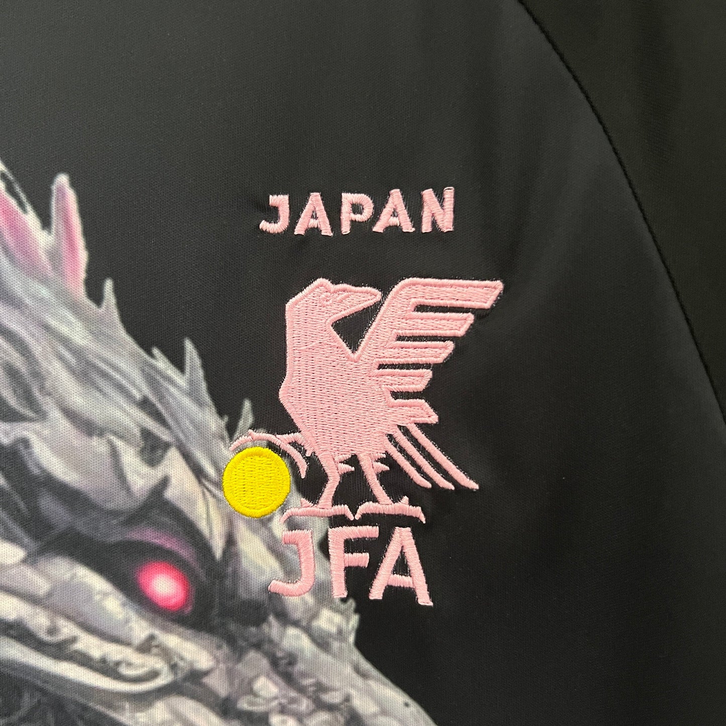 Japan "Schwarzer Drache" Konzept 2025