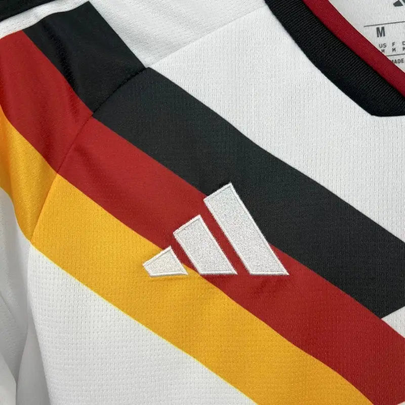 2026 Deutschland Heim Trikot