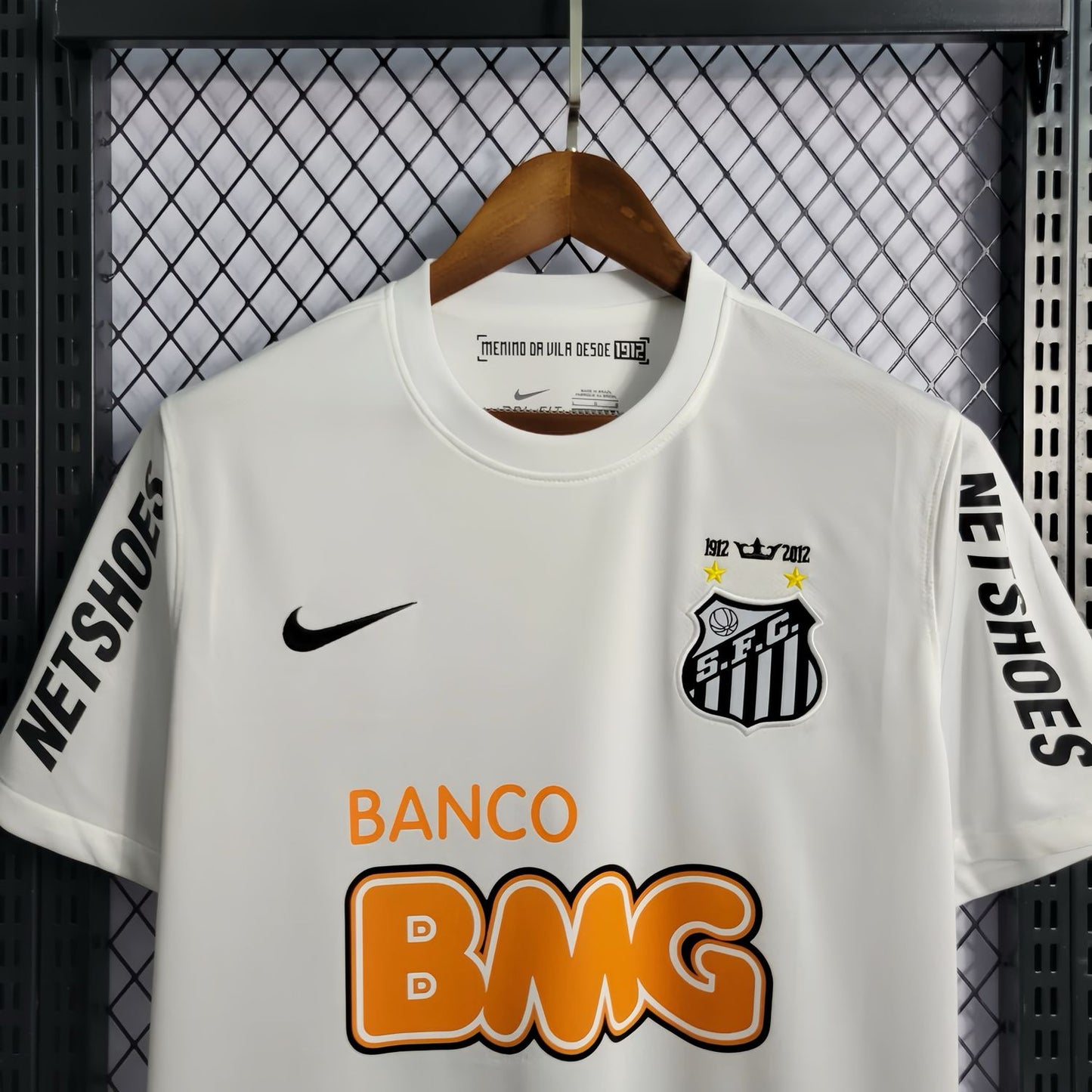 Santos "Retro" Heimtrikot 2012/13
