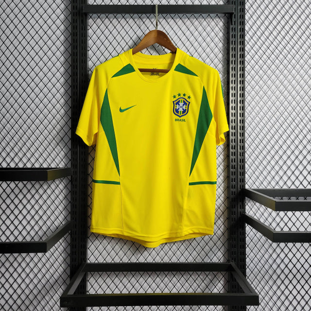 Brasilien Retro 2002