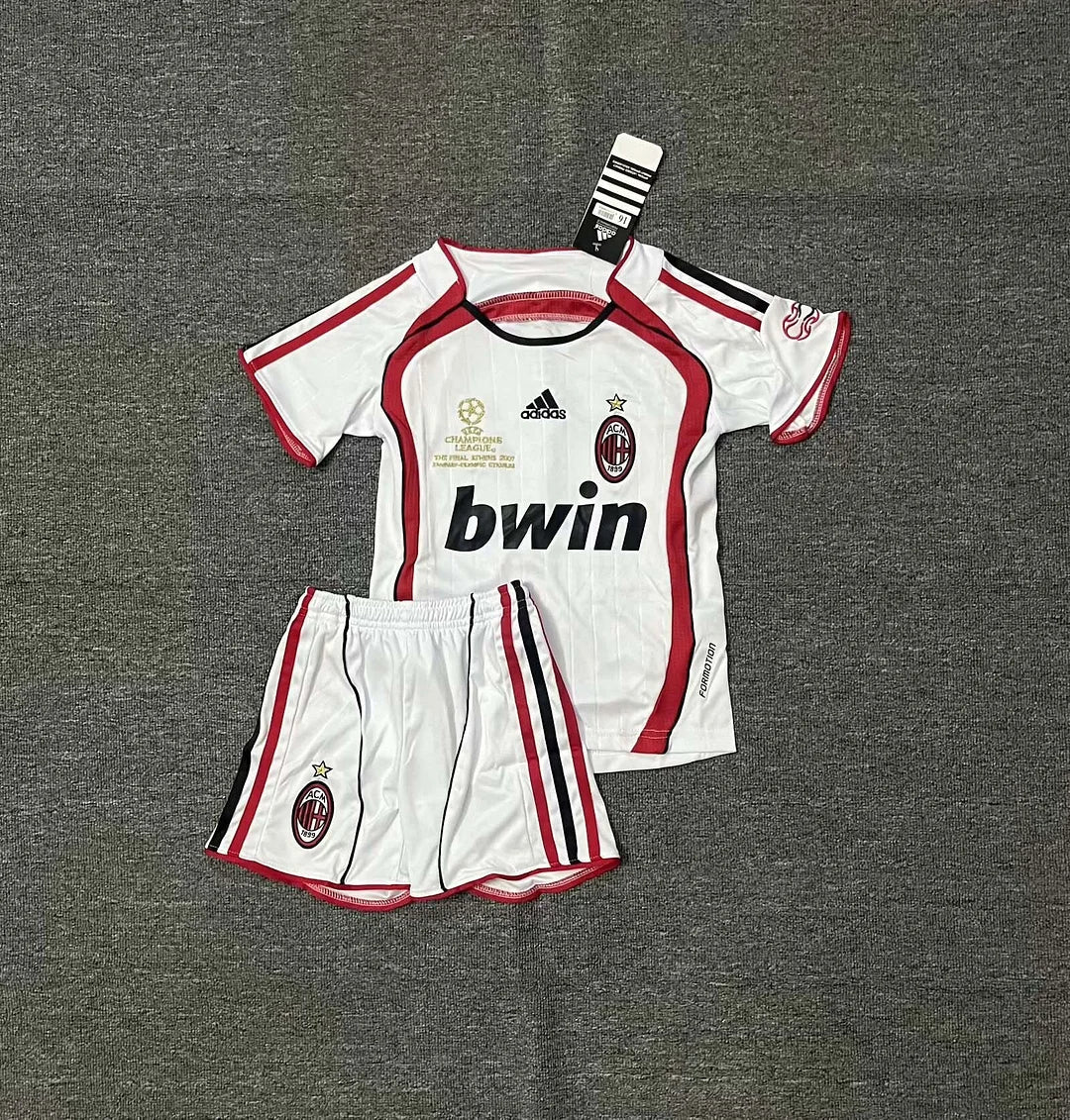 Kinder Set AC Milan Retro 2006/2007