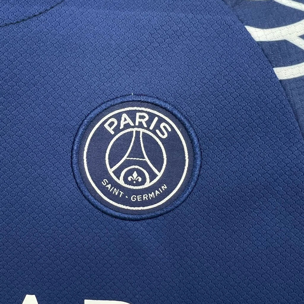 Kinder Set PSG Auswärts 2024/2025
