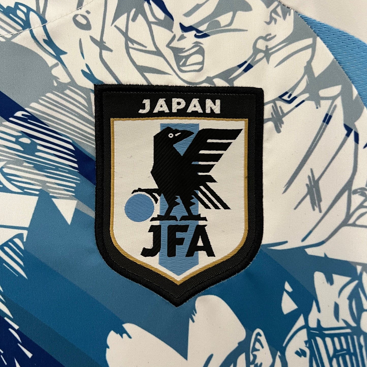 Japan "Anime Blau" Konzept 2024
