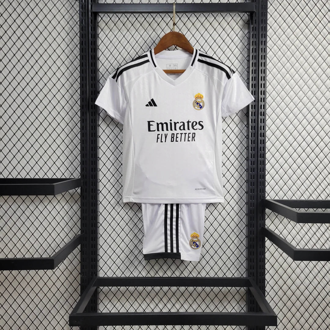 Kinder Set Real Madrid Heim 2024/2025