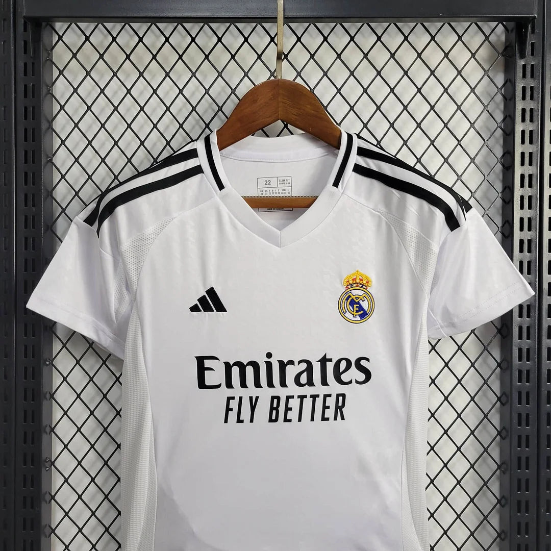 Kinder Set Real Madrid Heim 2024/2025