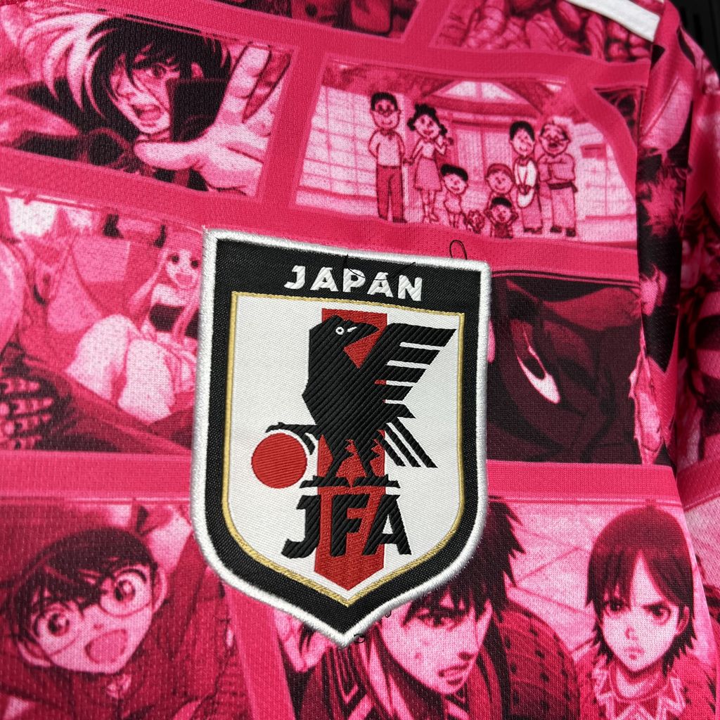 Japan "Anime" Konzept 2025