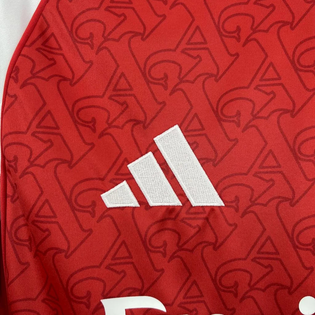 Arsenal Heim 2025/26