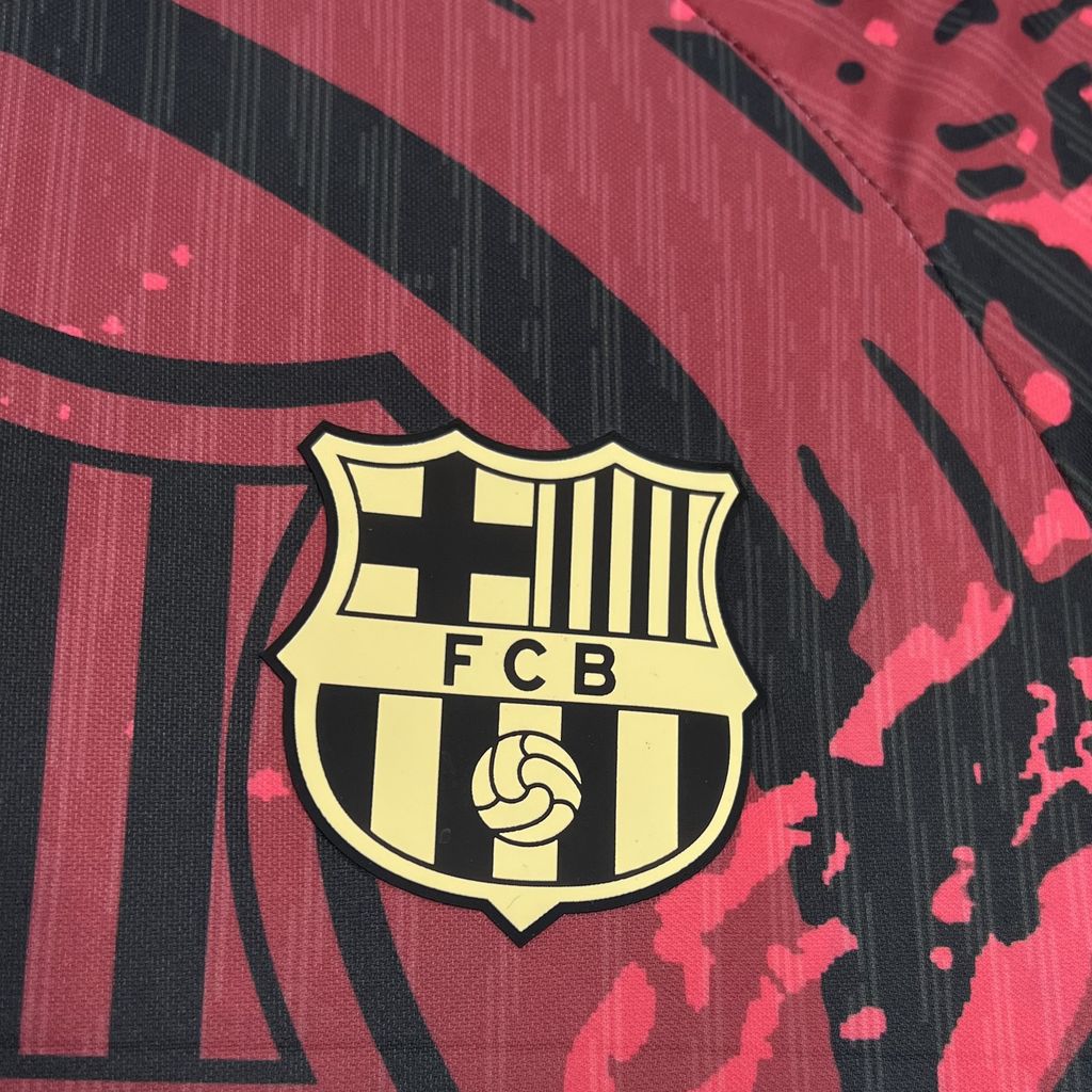 Barcelona "Red Legacy" 2025/26