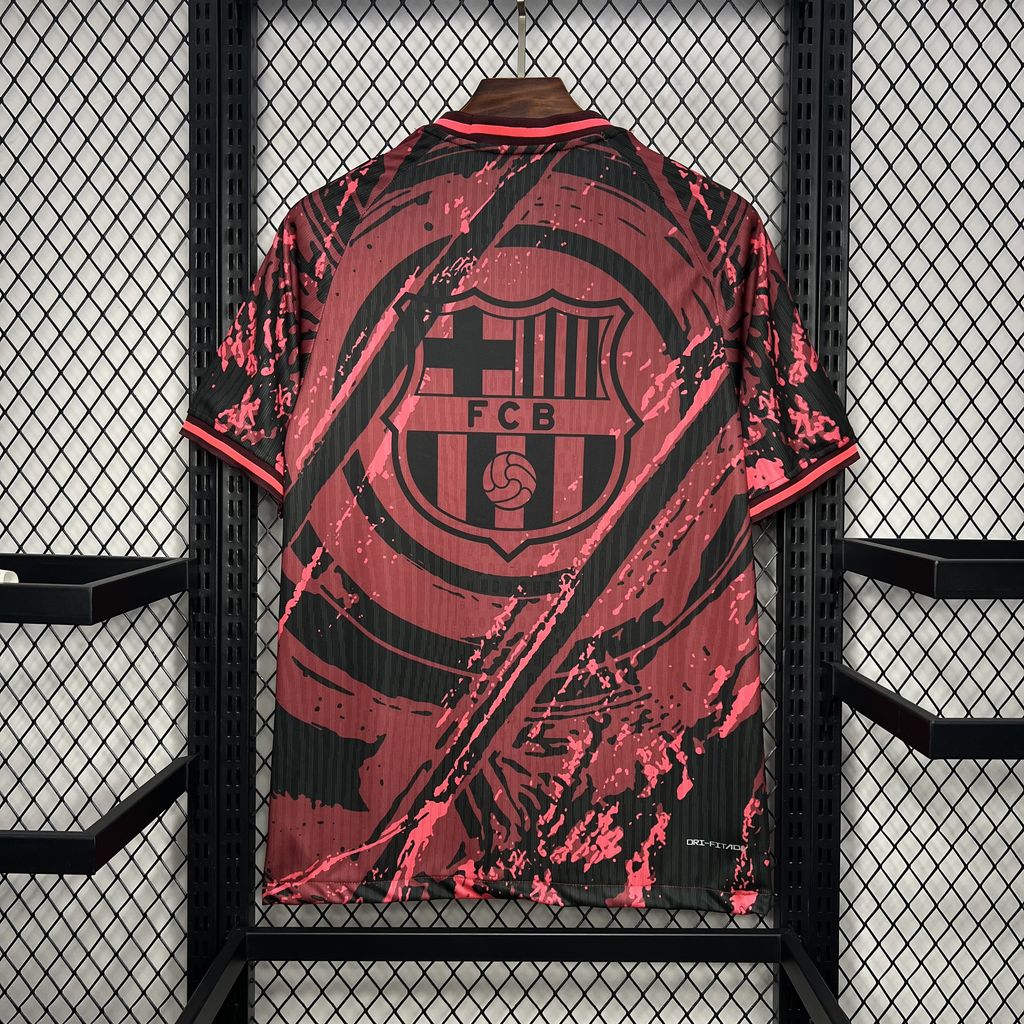 Barcelona "Red Legacy" 2025/26