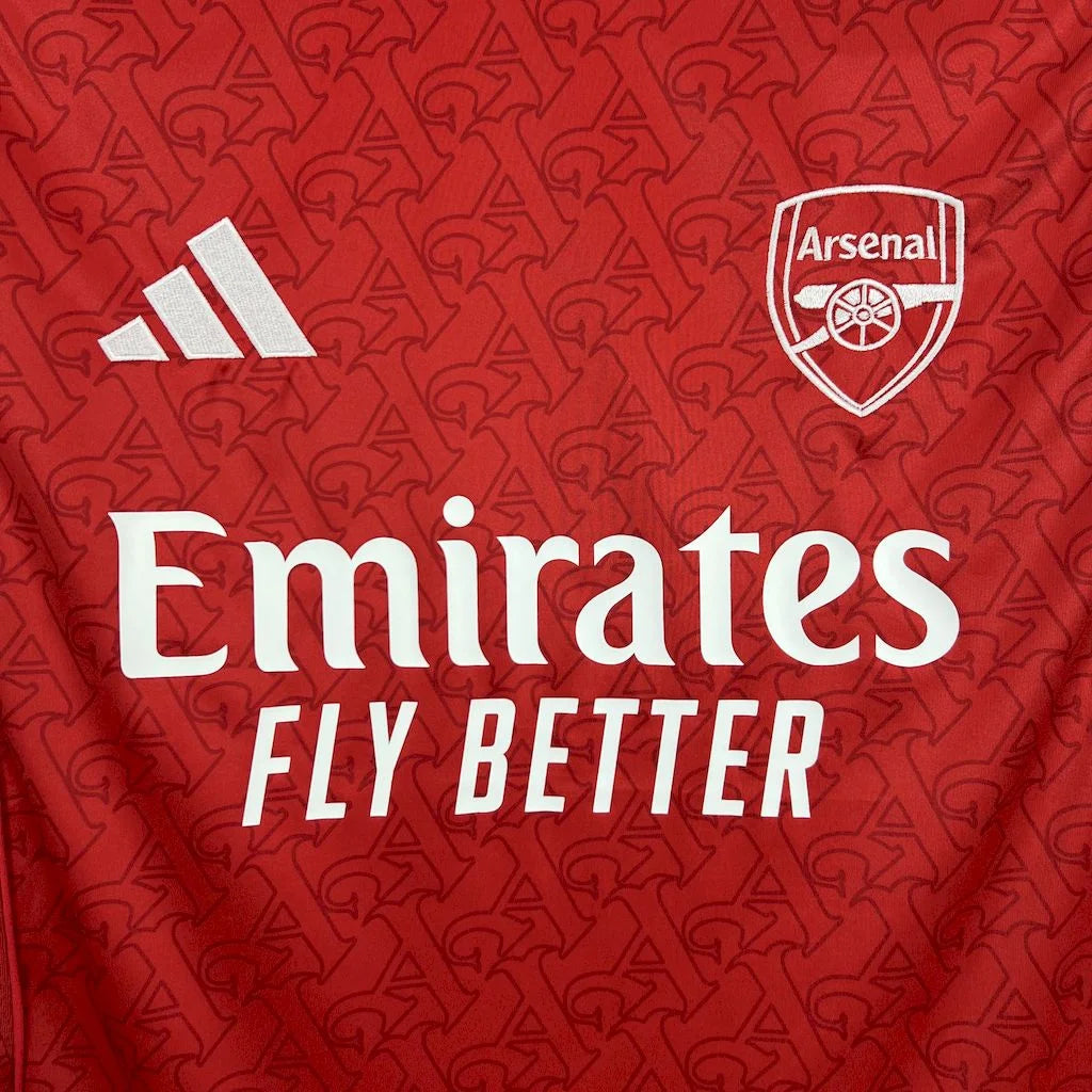Arsenal Heim 2025/26