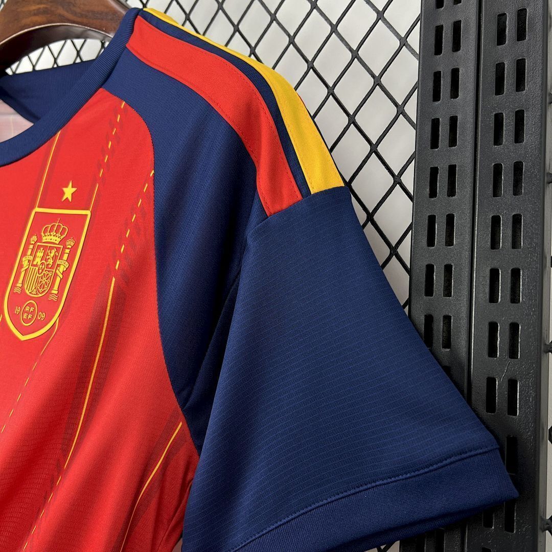 2026 Spanien Heim Trikot