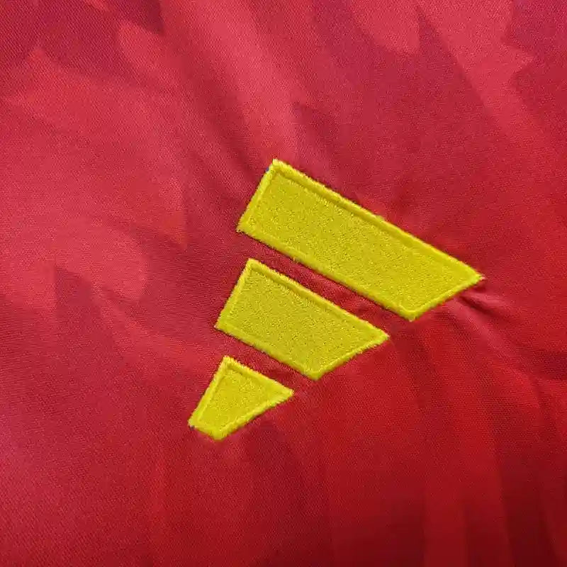 2026 Belgien Heim Trikot