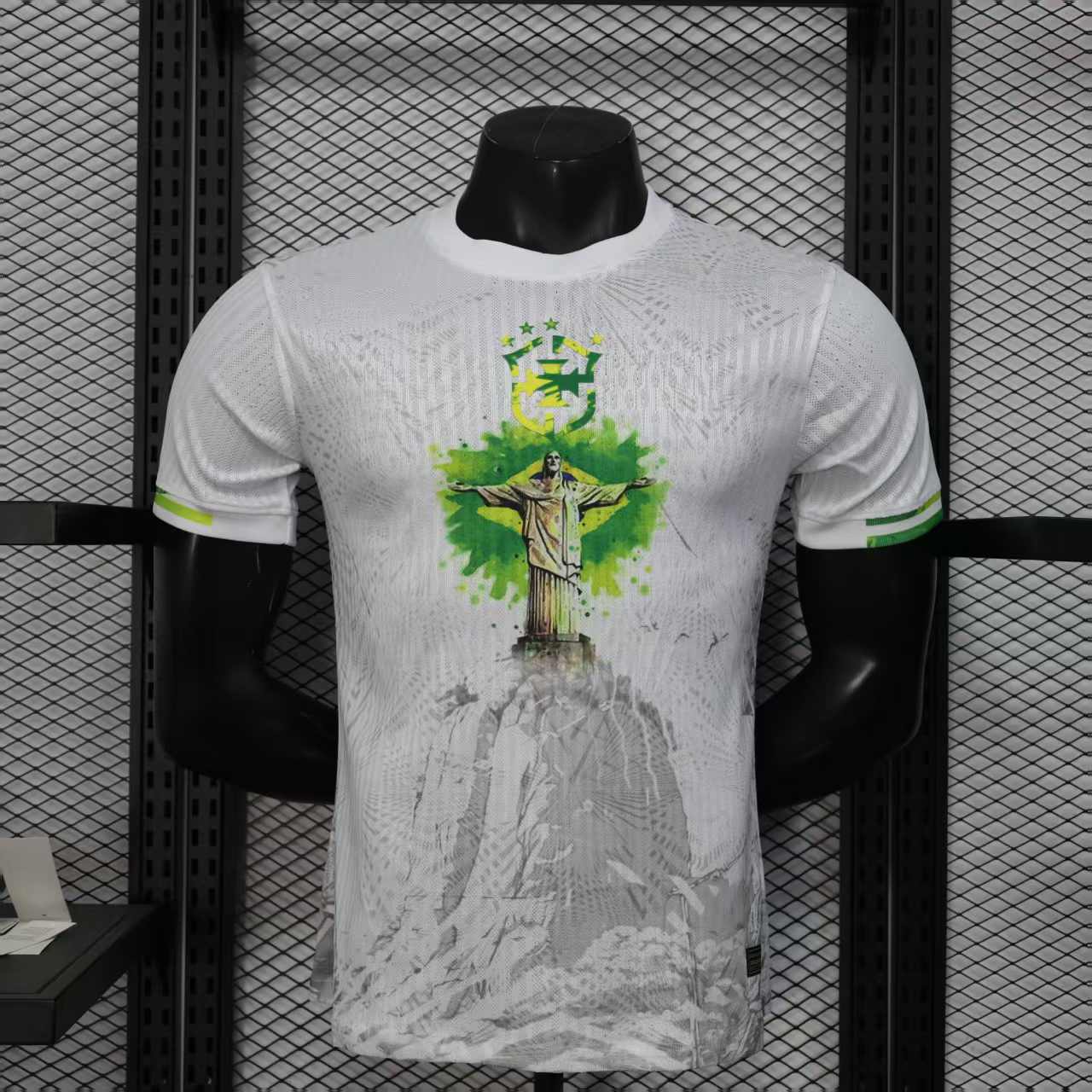 Brasilien "Jesus Christus" Konzept 2025