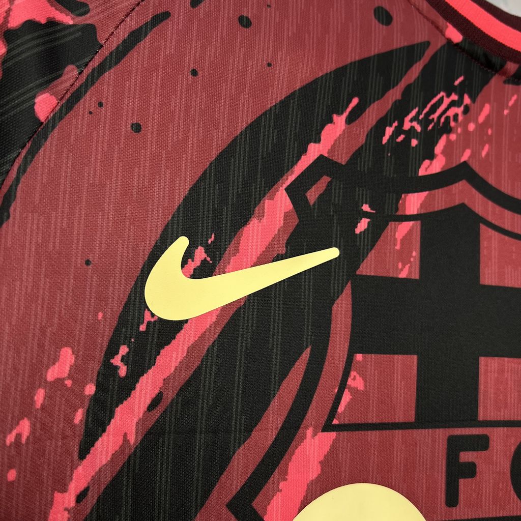 Barcelona "Red Legacy" 2025/26