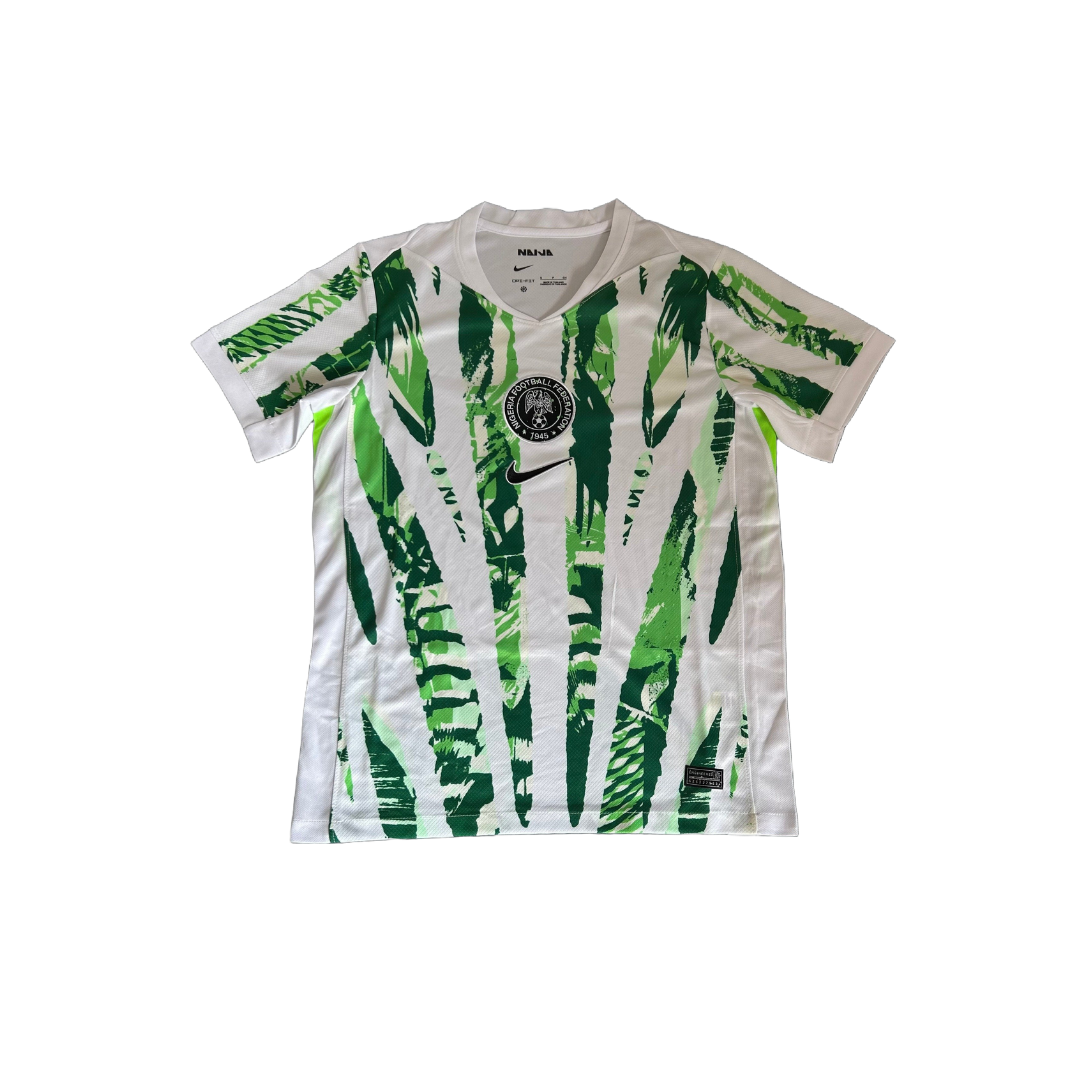 Nigeria 25/26 Trikot