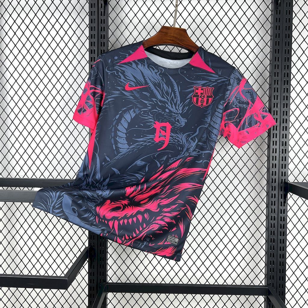 Barcelona "Roter Drache" 2025/26