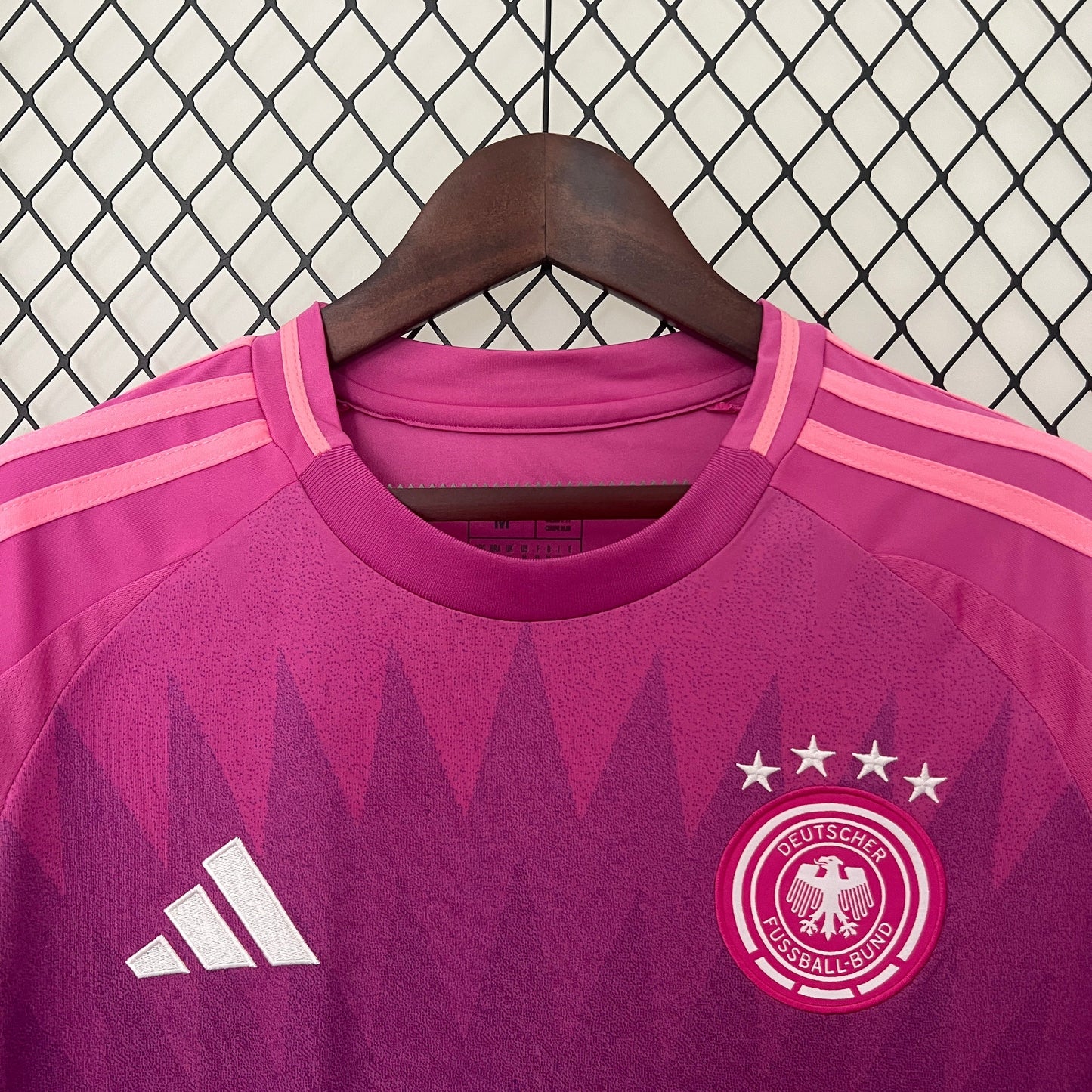 Deutschland "Lila" 2024 Auswärtstrikot