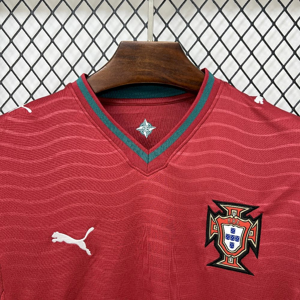 2026 Portugal Heim Trikot