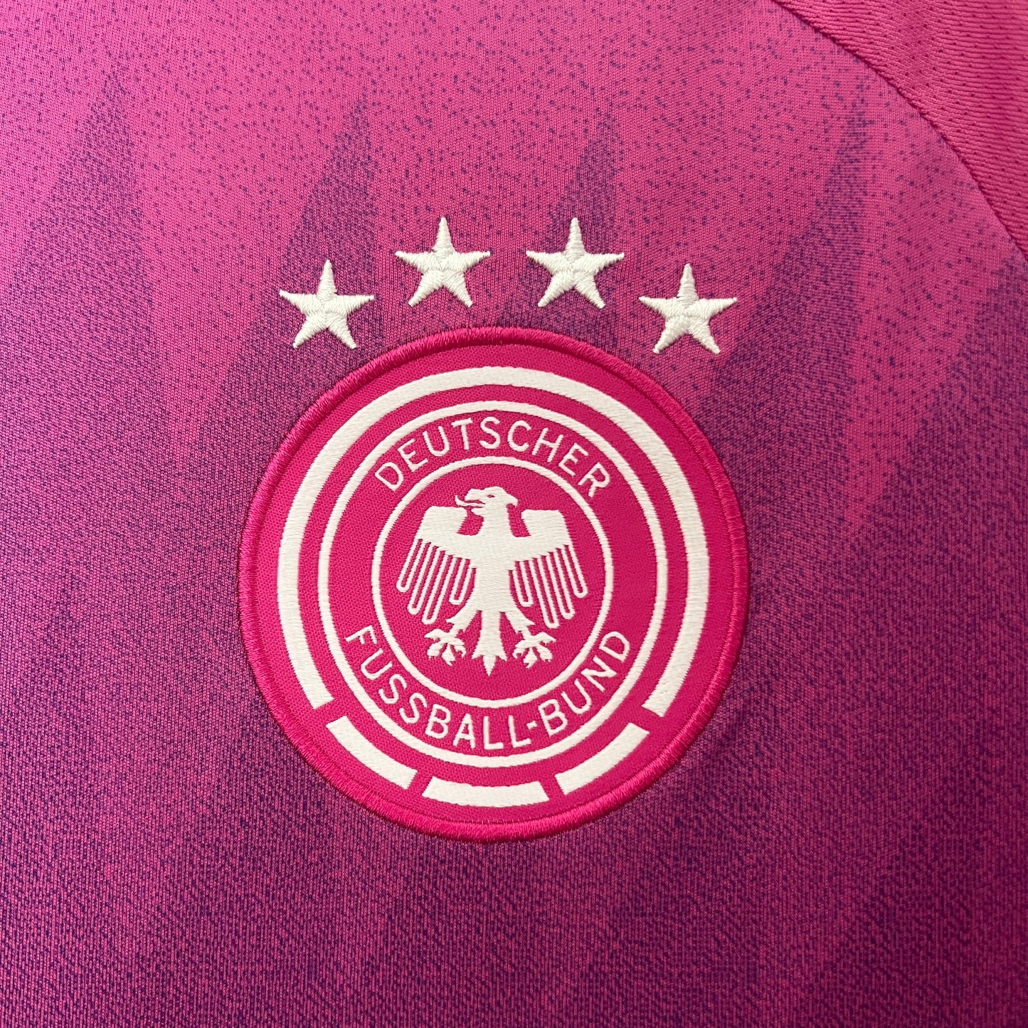 Deutschland "Lila" 2024 Auswärtstrikot