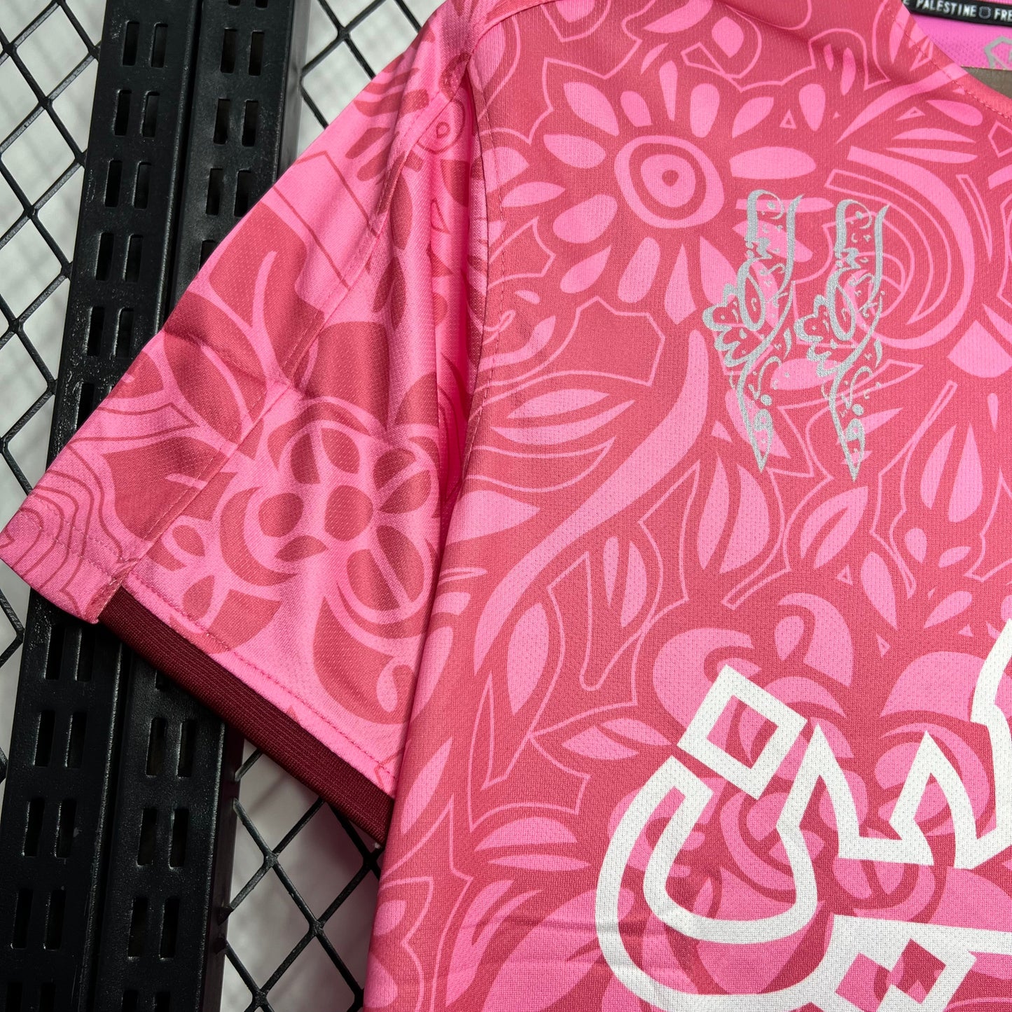 Palästina "Rosa" 2023/24 Trikot