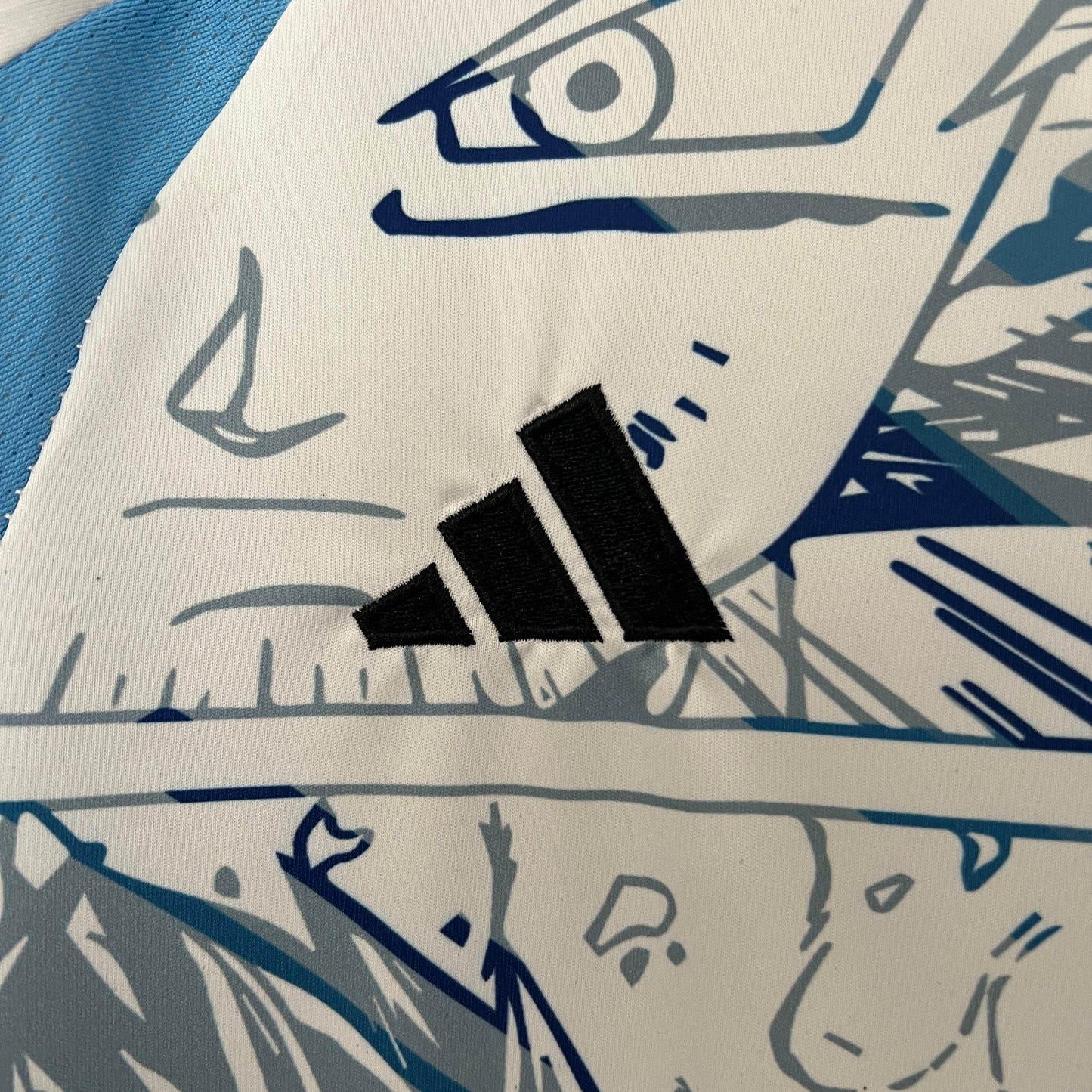 Japan "Anime Blau" Konzept 2024
