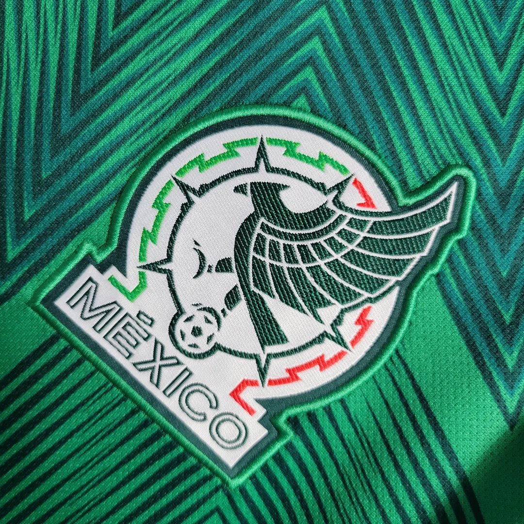 Mexiko Heimtrikot 22/23