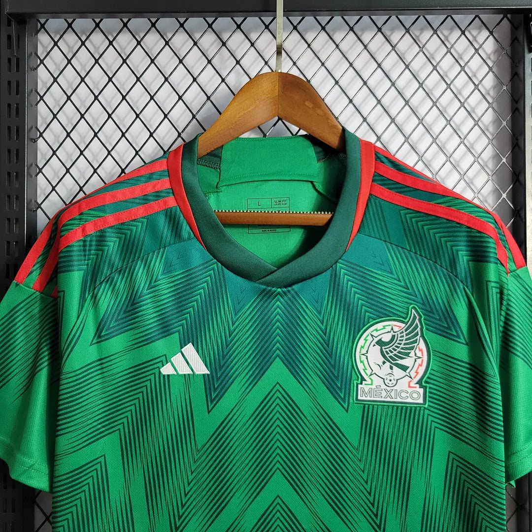 Mexiko Heimtrikot 22/23