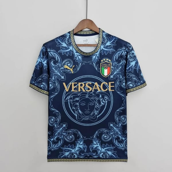 Italien x Versace Konzept