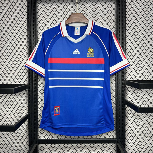 Frankreich Retro 1998
