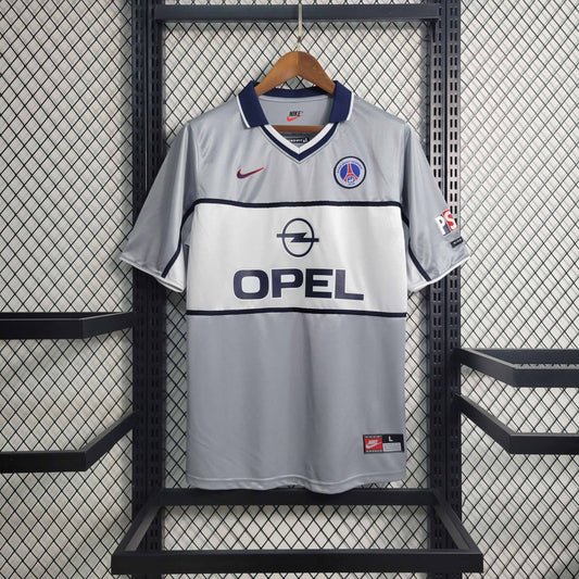 PSG Retro Trikot 2000-01