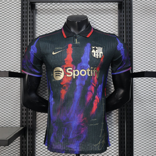 Barcelona "Sommer" Konzept 2025
