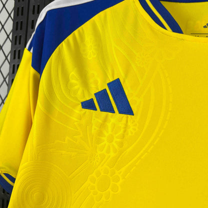 2026 Ukraine Heim Trikot