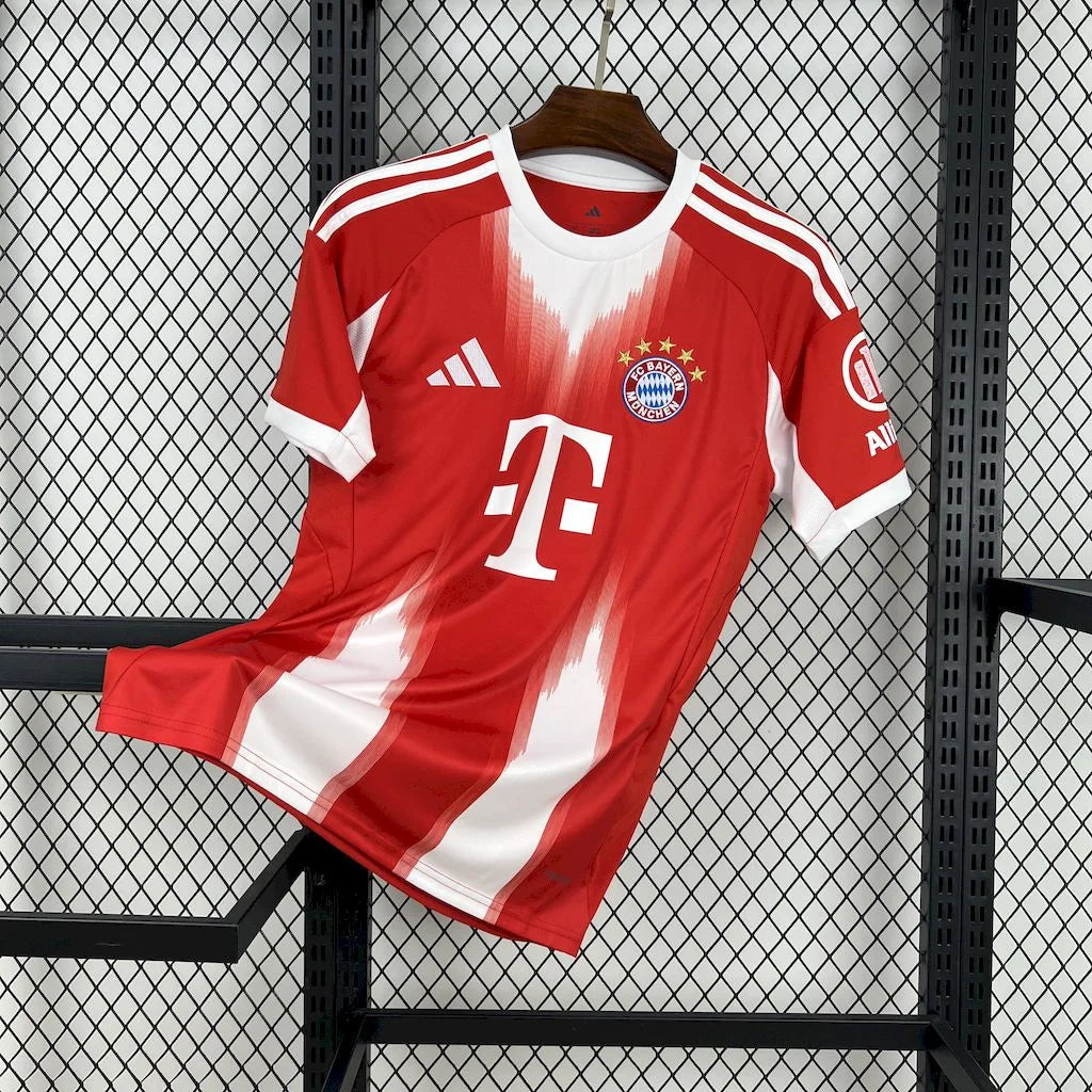 Bayern München Heim 2025/26