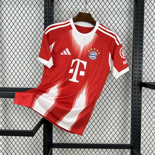 Bayern München Heim 2025/26