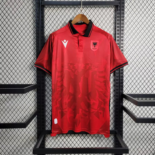 Albanien Trikot 2024/25