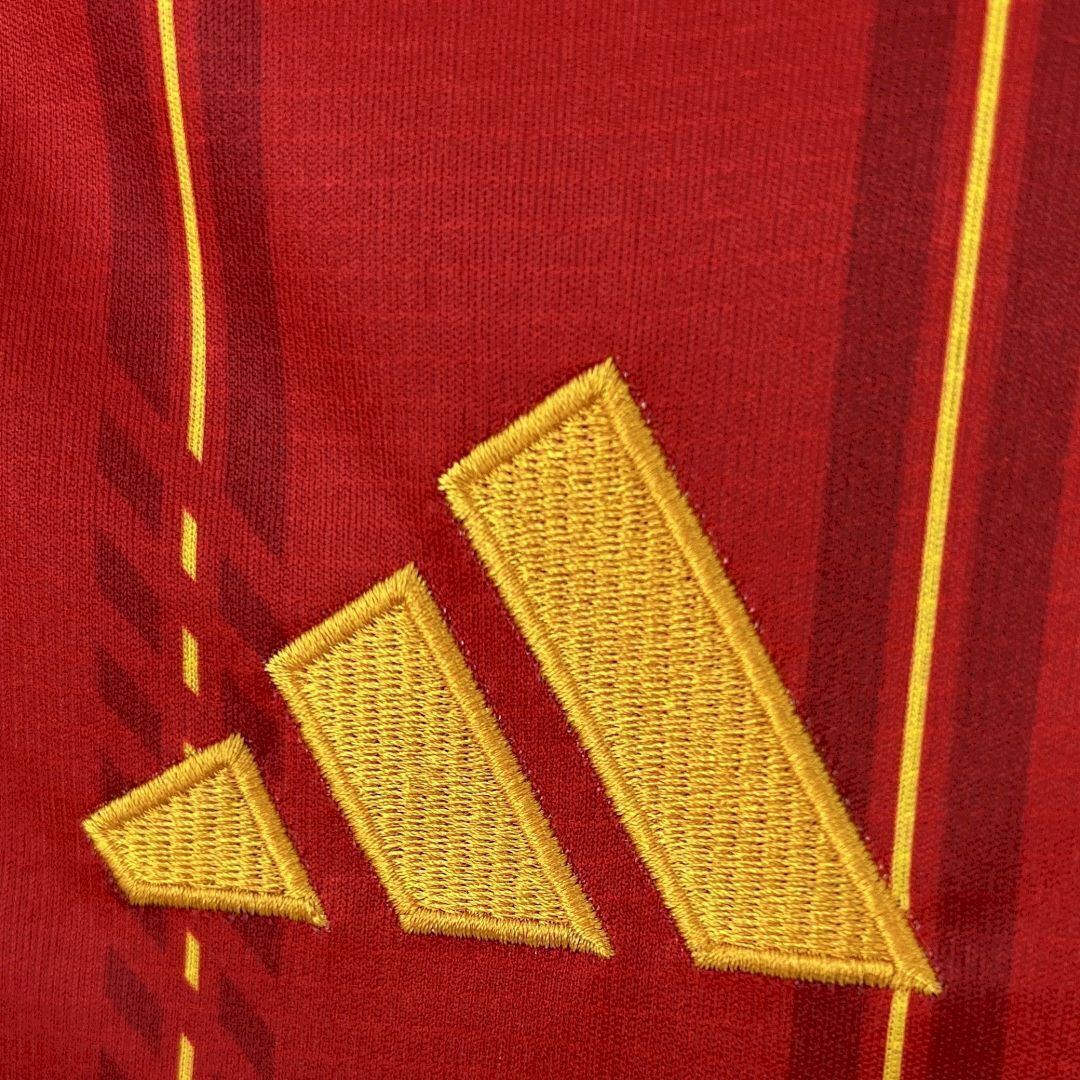 2026 Spanien Heim Trikot