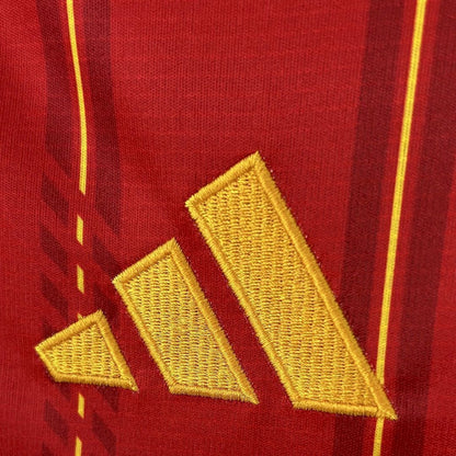 2026 Spanien Heim Trikot