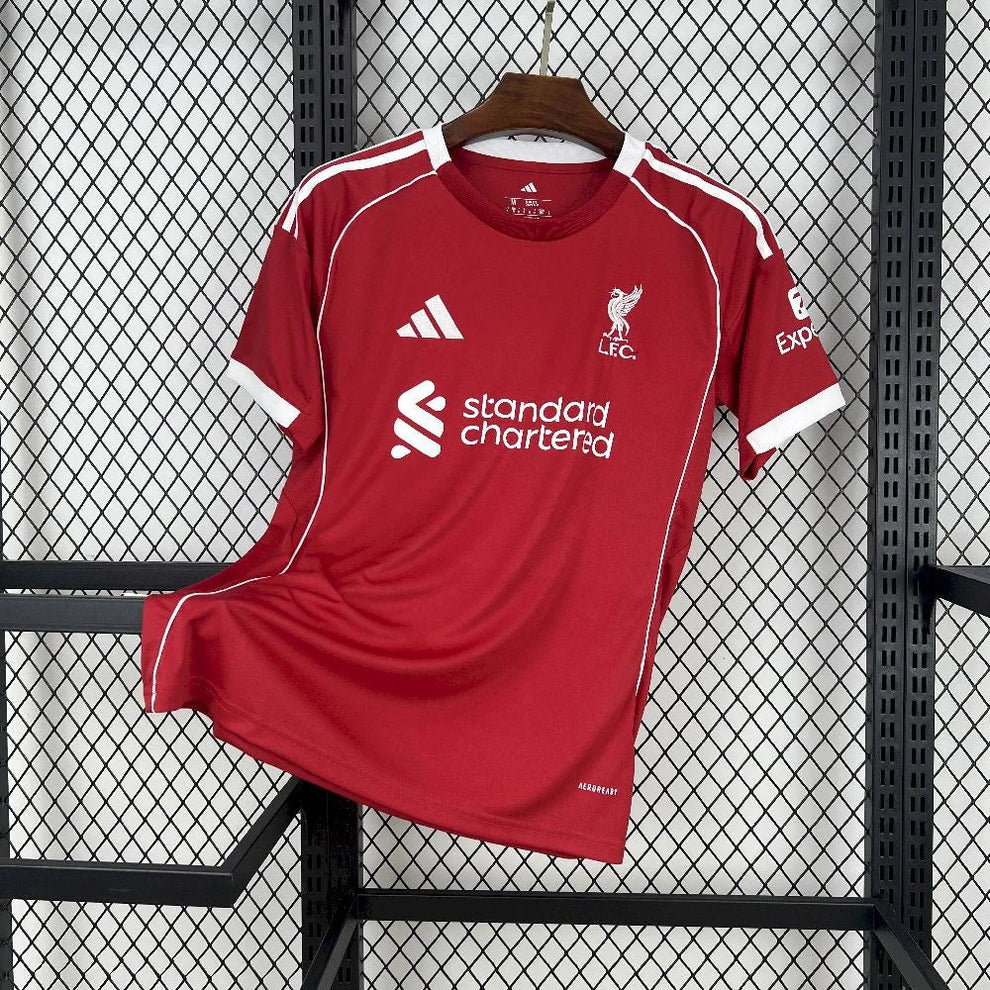 Liverpool Heim 2025/26