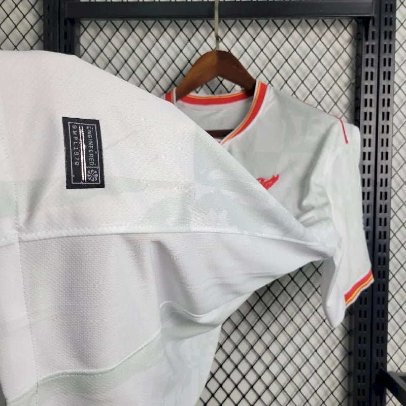 Liverpool 3tes Auswärts 2024/25