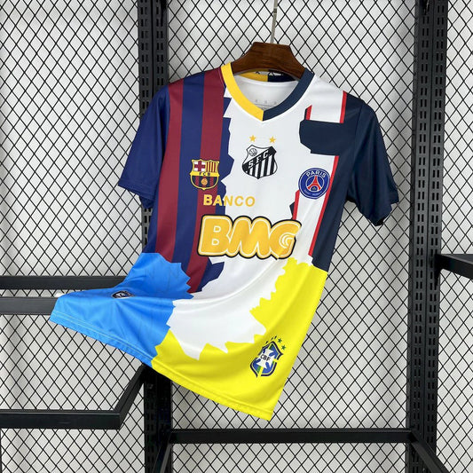 Neymar "Alle Teams" Konzept 2025