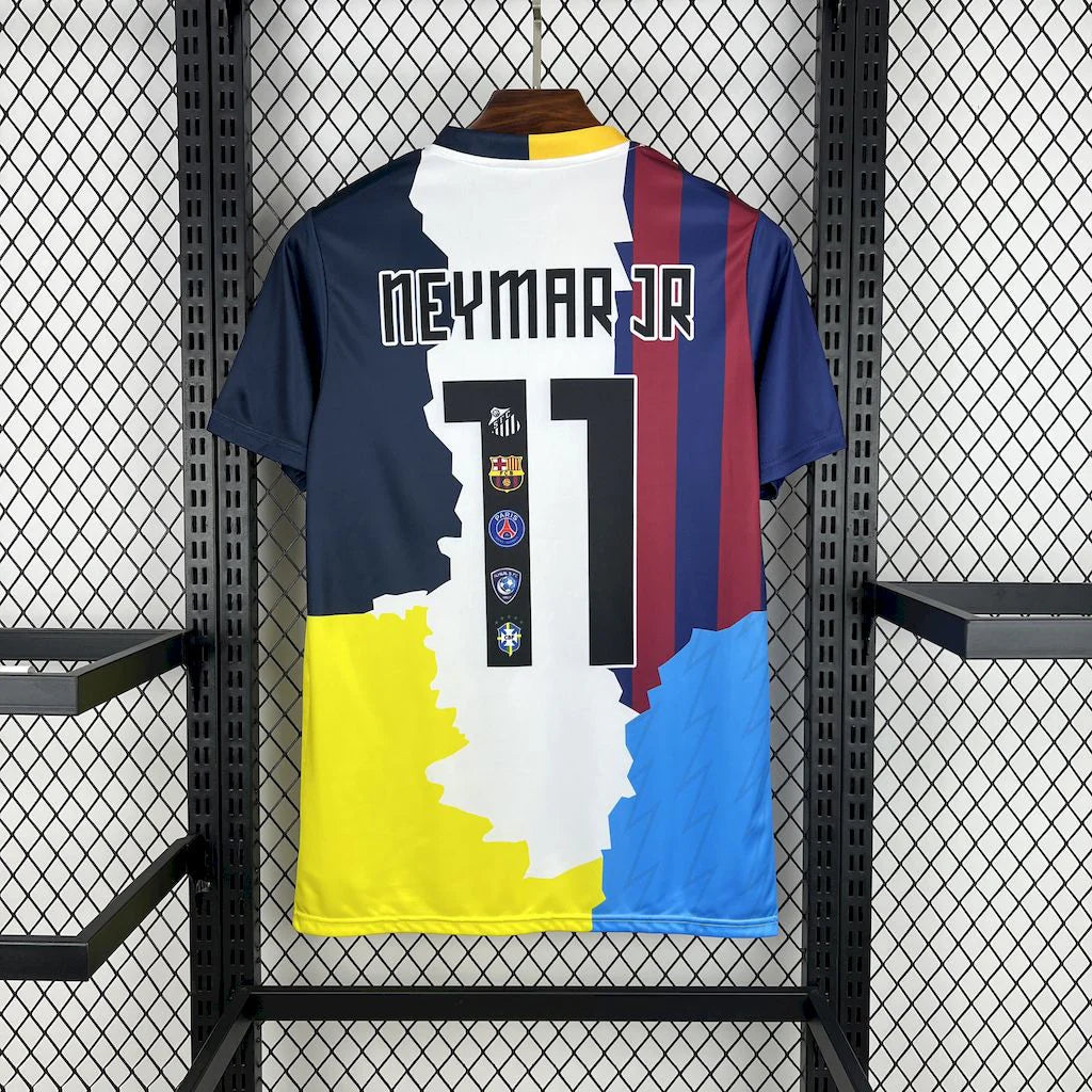 Neymar "Alle Teams" Konzept 2025