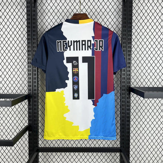 Neymar "Alle Teams" Konzept 2025