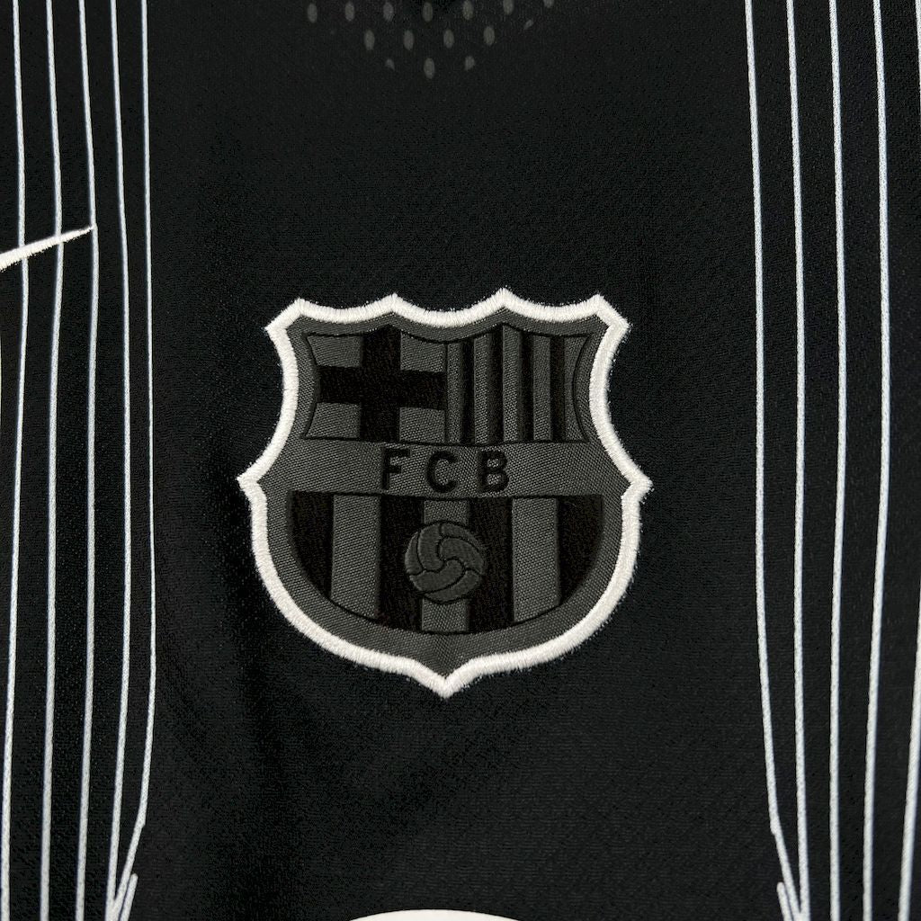 Barcelona Schwarz Aurora 2025/26