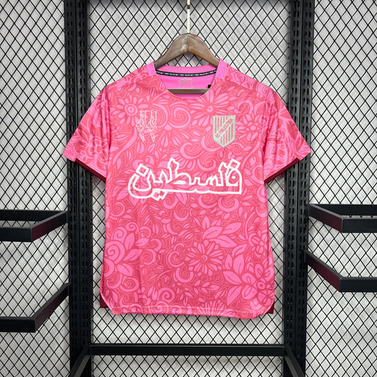 Palästina "Rosa" 2023/24 Trikot