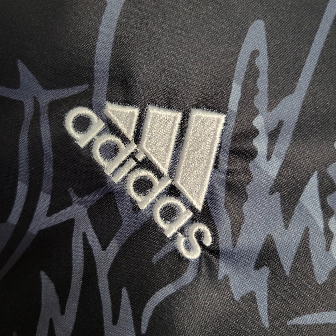 Real Madrid Schwarz Chinesischer Drache 2023/24