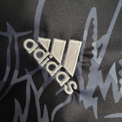 Real Madrid Schwarz Chinesischer Drache 2023/24