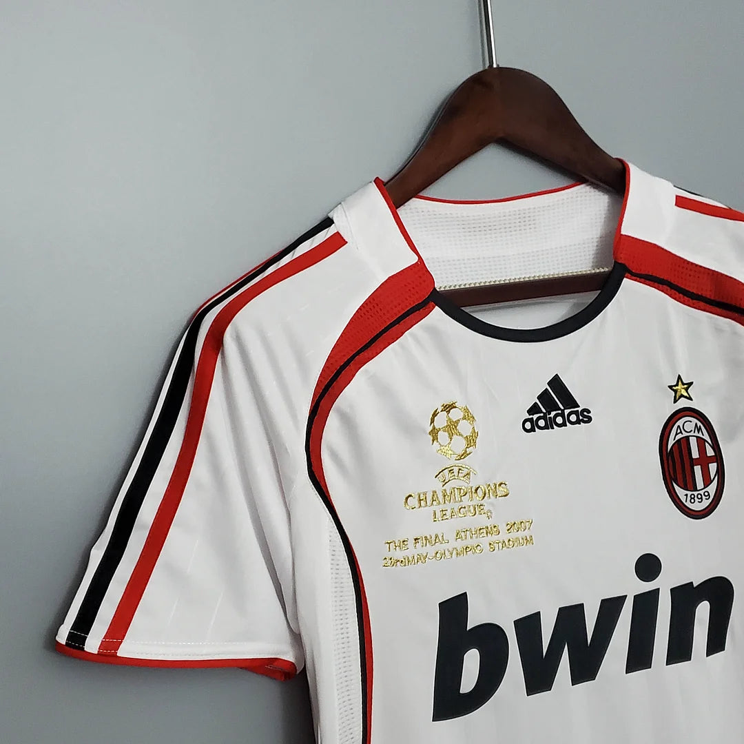 AC Milan Retro Auswärts 2006/07