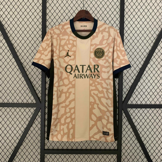 PSG 4tes Auswärts 2023/24