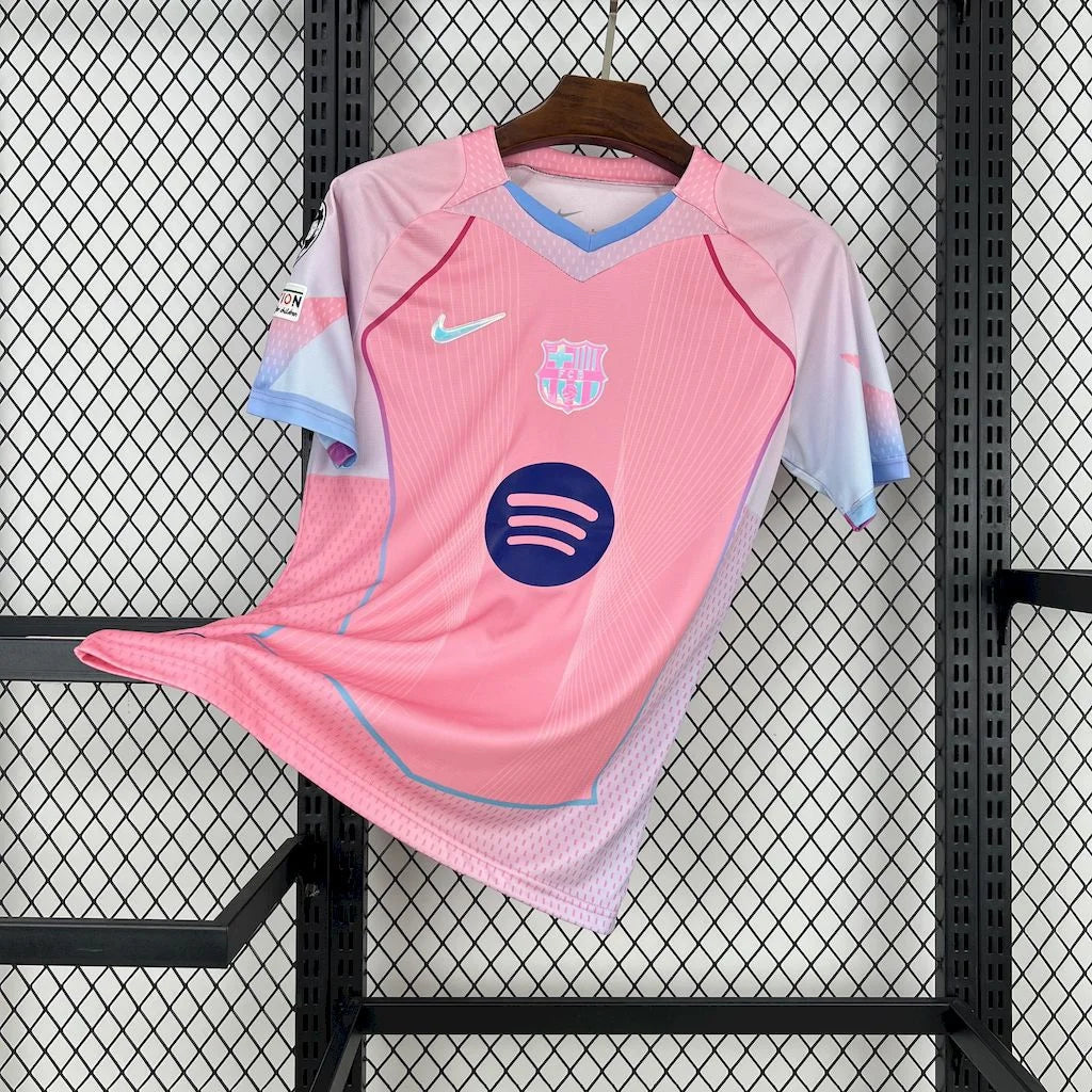 Barcelona Pink Special Edition 2025/26