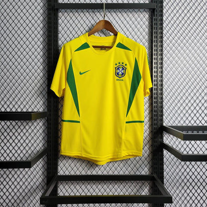 Brasilien Heim Retro 2002
